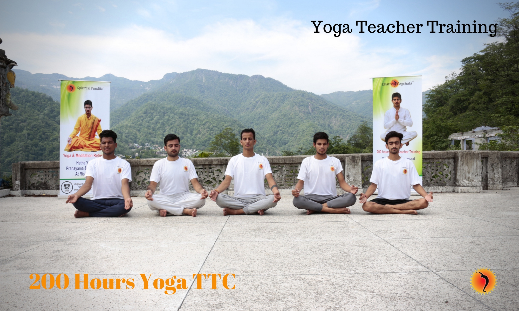 200 Hours Yoga TTC Ekattva Yogshala