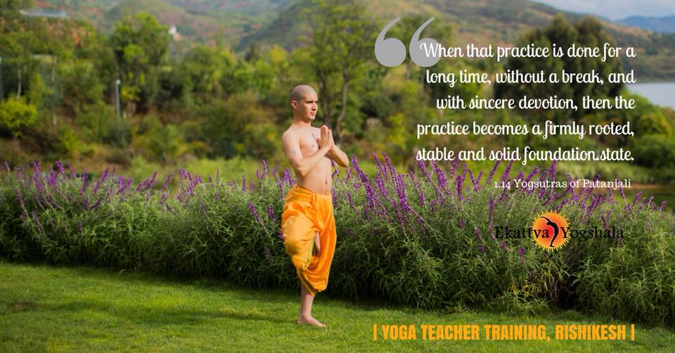 Benefits of yoga teacher training Rishikesh