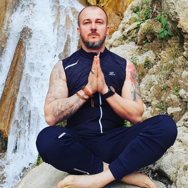 yoga journey blog