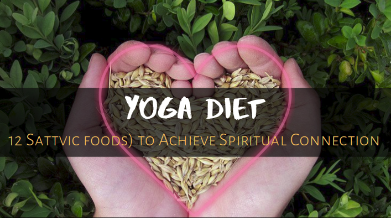 sattvic food yoga