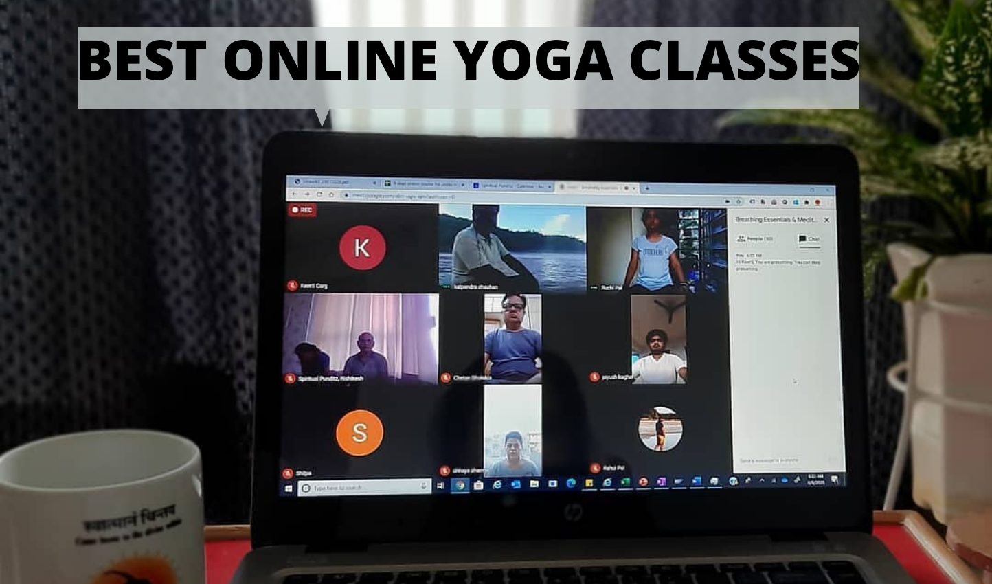 best online yoga classes free