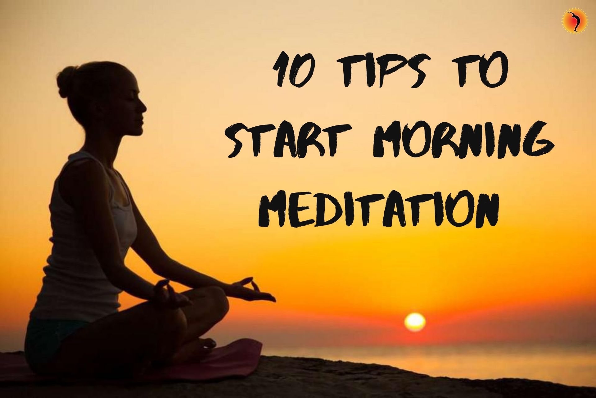 meditation to start the day